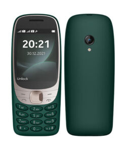 Nokia 6310 Green