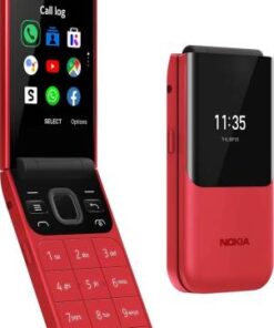 Nokia 2720 Flip Red