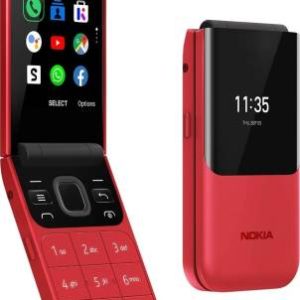 Nokia 2720 Flip Red