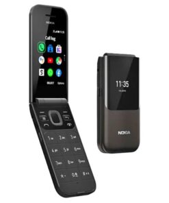 Nokia 2720 Flip Black