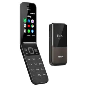 Nokia 2720 Flip Black