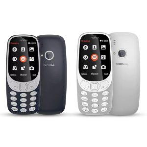 3310 Navy Blue & Grey